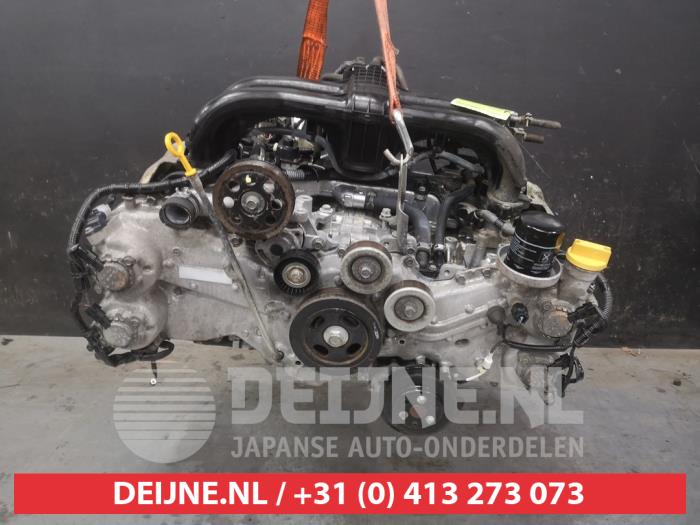 Gebruikte Motor Subaru XV (GP) 1.6 AWD 16V Prijs € 2.250,00 Margeregeling aangeboden door V.Deijne Jap.Auto-onderdelen BV