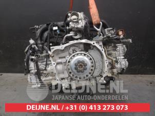 Subaru XV Engine O717335 photo 3