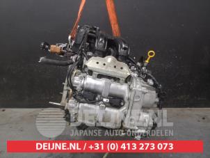 Subaru XV Engine O717335 photo 2