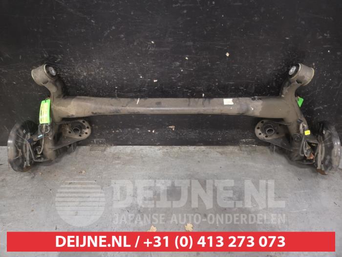 Hyundai I30 Achteras voorwielaandrijving O717334