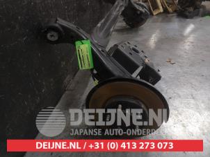 Hyundai I30 Rear-wheel drive axle O717334 photo 3