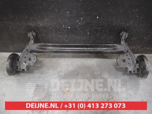 Hyundai I30 Rear-wheel drive axle O717334 photo 2