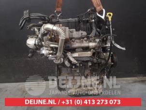 Hyundai IX35 Engine O717358 photo 2