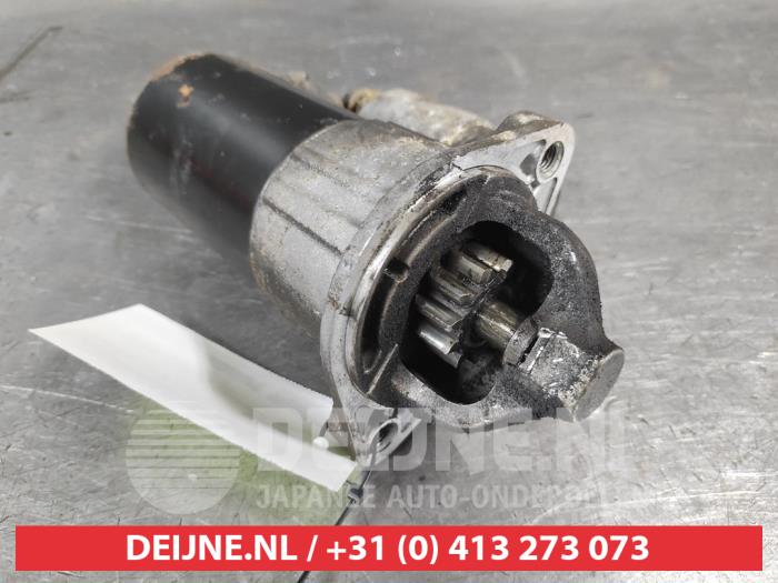 Hyundai I10 Anlasser O717364