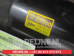 Hyundai I10 Startmotor O717364 foto 3