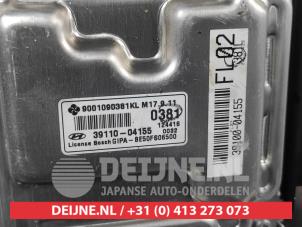 Hyundai I10 Engine management computer O717368 photo 2