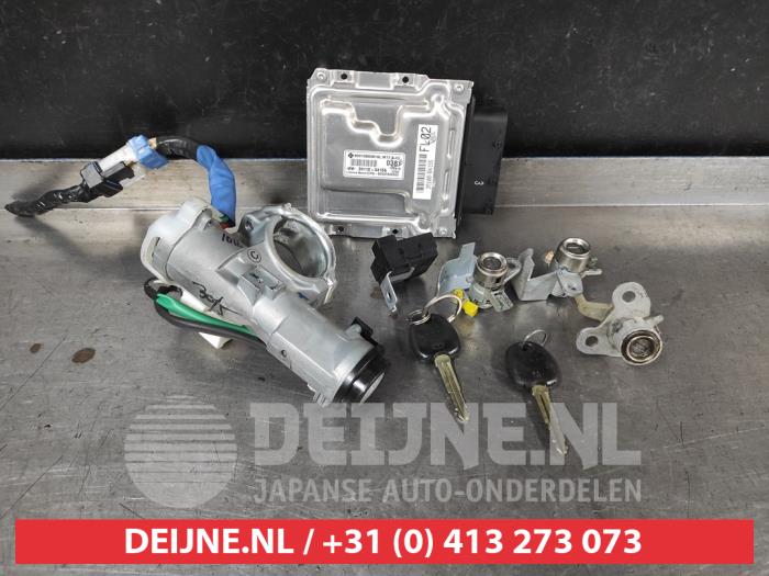 Hyundai I10 Kontaktslot+Sleutel O717369