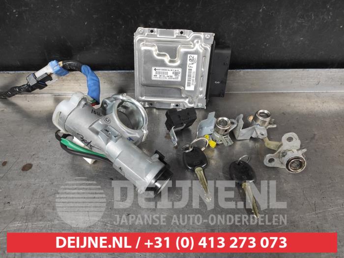 Hyundai I10 Schlossset Zylinder (komplett) O717370