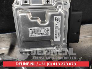 Hyundai I10 Set of cylinder locks (complete) O717370 photo 2