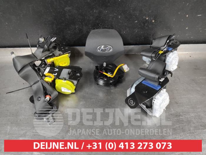 Hyundai I30 Airbag set O717410