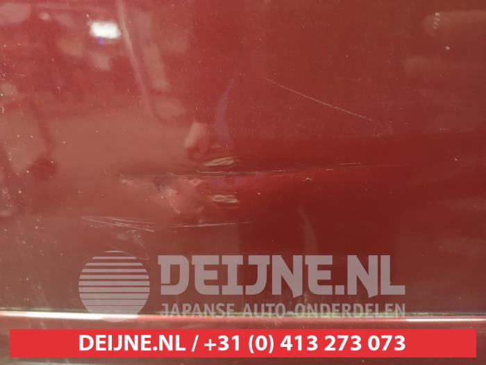 Lexus RX Tür 4-türig links vorne O717379