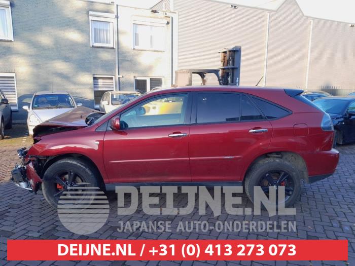 Lexus RX Tür 4-türig links hinten O717383