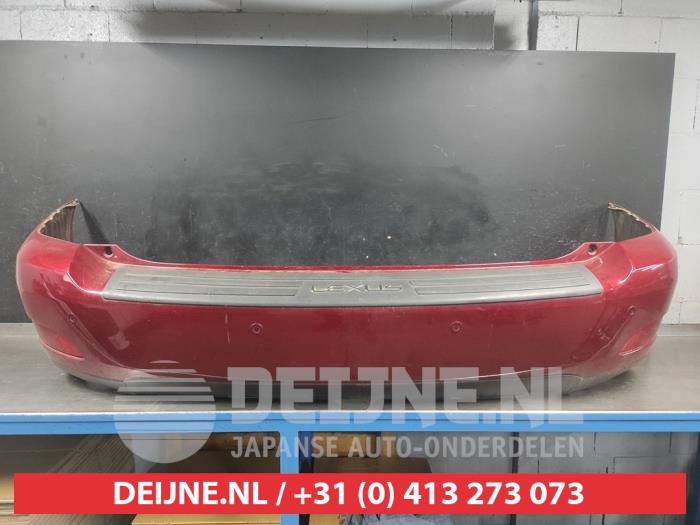 Lexus RX Stoßstange hinten O717389