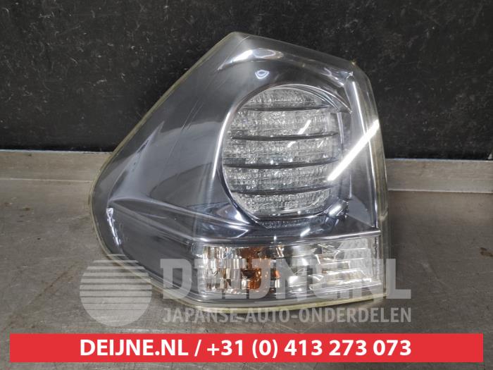 Lexus RX Achterlicht links O717390