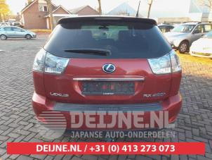 Lexus RX Tailgate O717392 photo 2