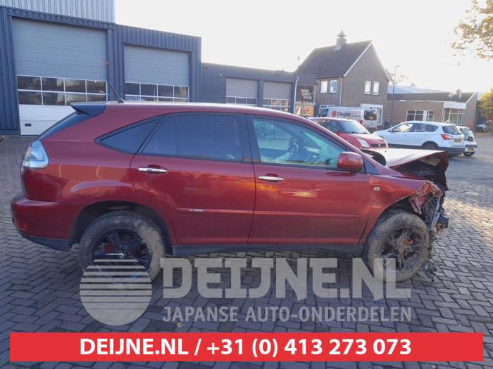 Lexus RX Extra Ruit 4Deurs rechts-achter O717398