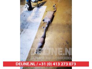 Lexus RX Katalysator O717417 foto 2