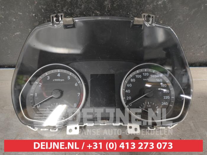 Hyundai I30 Tacho - Kombiinstrument KM O717419