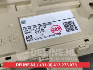 Hyundai I30 Sicherungskasten O717424 foto 3