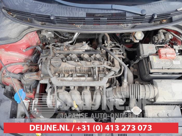 Kia Rio Engine O717441