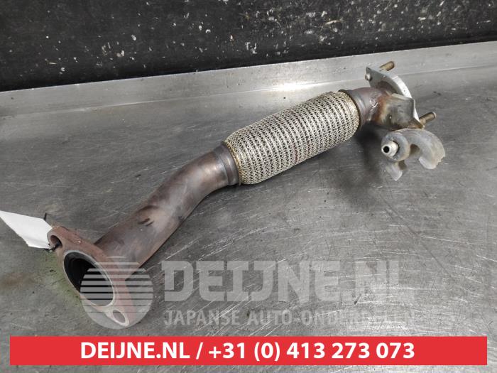 Hyundai I30 Uitlaat voorpijp O717448