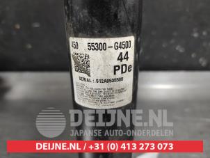 Hyundai I30 Rear shock absorber, left O717449 photo 2
