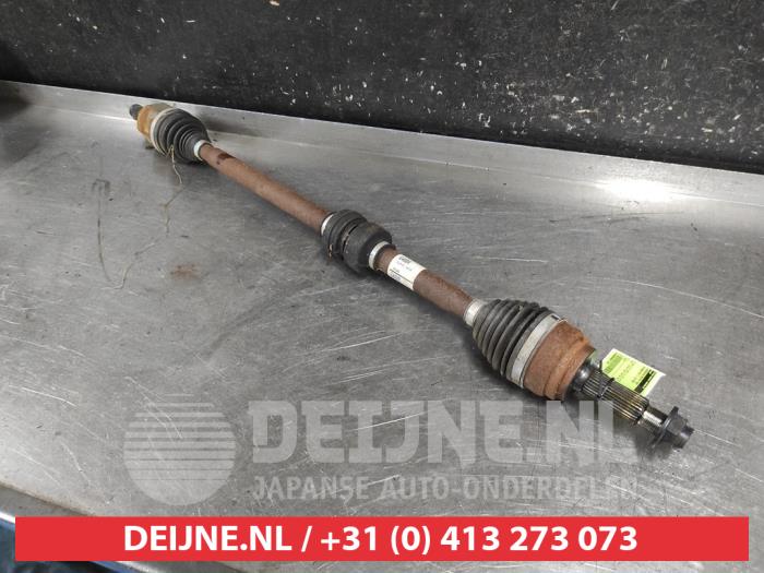 Hyundai I30 Aandrijfas rechts-voor O717451