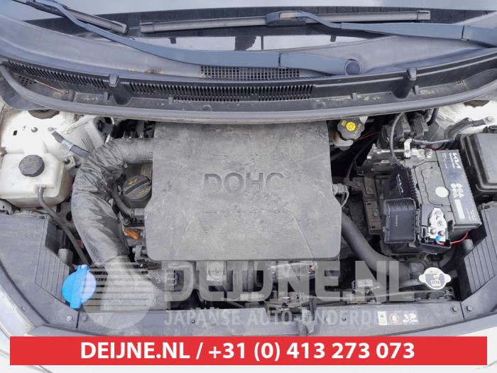 Kia Picanto Motor O717452