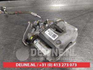 Hyundai I30 Bremszange rechts hinten O717457 foto 2