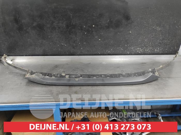 Hyundai I30 Spoiler Stoßstange vorne O717465