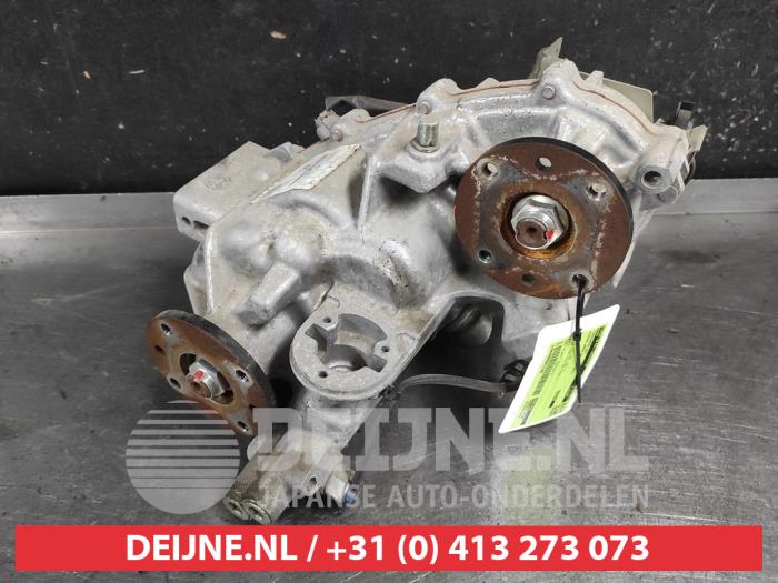 Suzuki Jimny 4x4 transfer box O717469