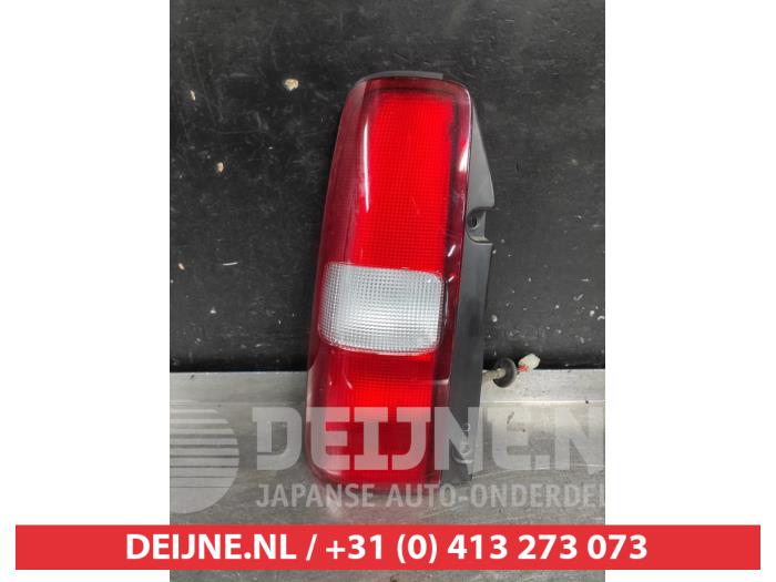 Suzuki Jimny Taillight, left O717490