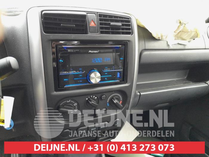 Suzuki Jimny Radio O717502