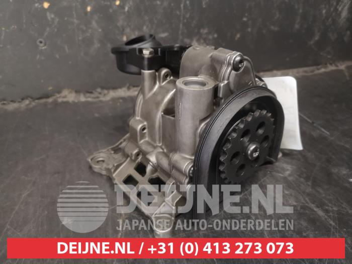 Toyota Auris Oil pump O717512