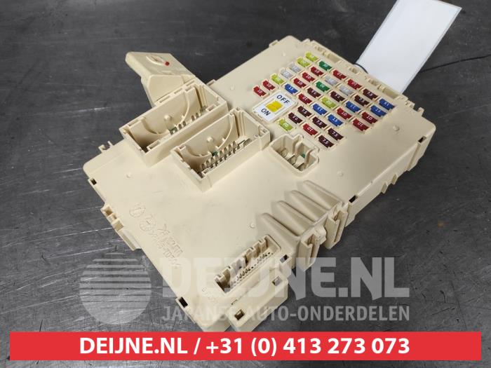 Hyundai I40 Fuse box O717519