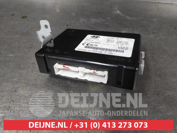 Hyundai I40 Body control computer O717520