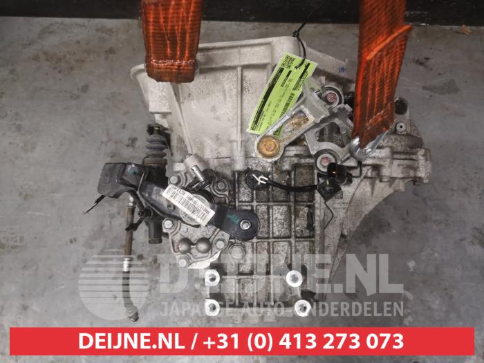 Hyundai I10 Gearbox O717526