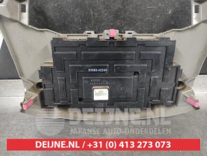 Toyota Rav-4 Heizung Bedienpaneel O717576 foto 2