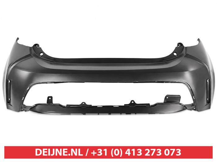 Toyota Corolla Achterbumper O9990009799