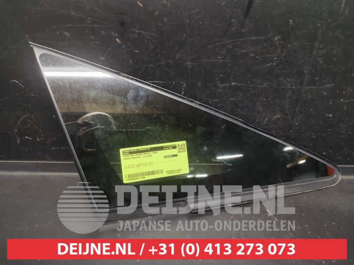 Toyota Prius Extra Ruit 4Deurs rechts-voor O717589