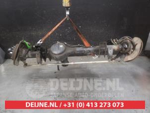 Suzuki Jimny Front axle (complete) O717592 photo 2