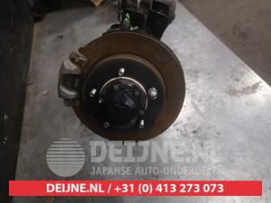Suzuki Jimny Front axle (complete) O717592 photo 3