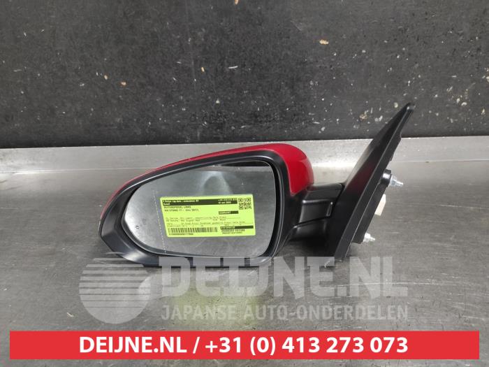 Kia Stonic Buitenspiegel links O717600