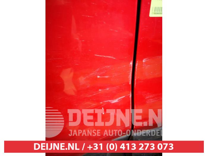 Kia Stonic Tür 4-türig rechts hinten O717619