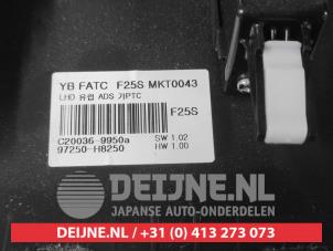 Kia Stonic Heizung Bedienpaneel O717631 foto 3