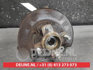 Suzuki Ignis Achsschenkel rechts vorne O717644 foto 2