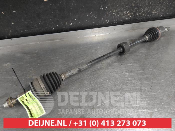 Suzuki Ignis Aandrijfas rechts-voor O717646