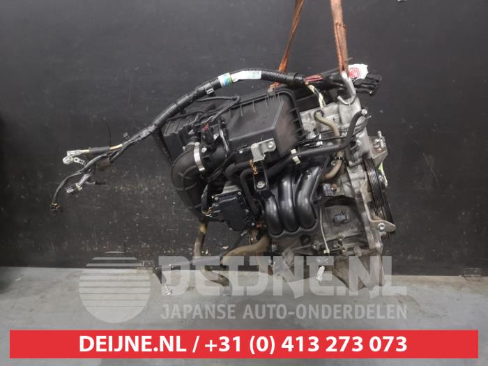 Suzuki Alto Motor O717659