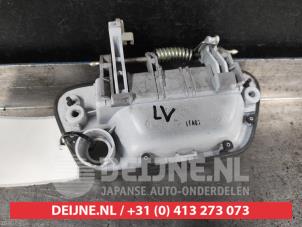 Chevrolet Spark Portiergreep 4Deurs links-voor O717663 foto 2