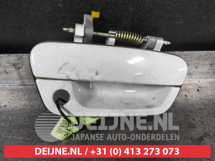 Chevrolet Spark Front door handle 4-door, right O717664